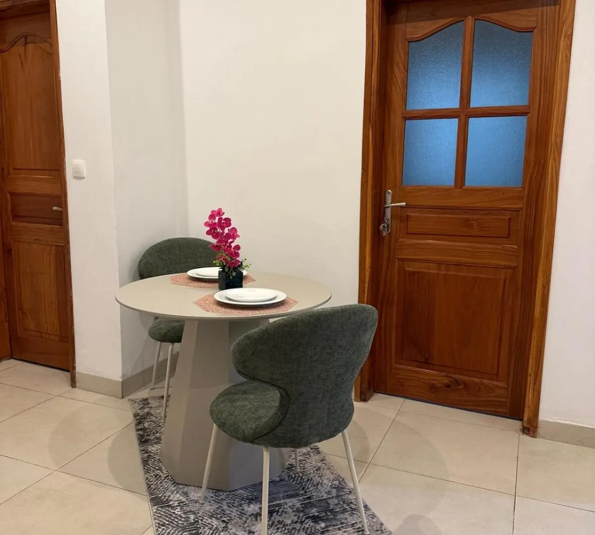 Le Studio - Sicap Liberte 1 Dakar Apartment