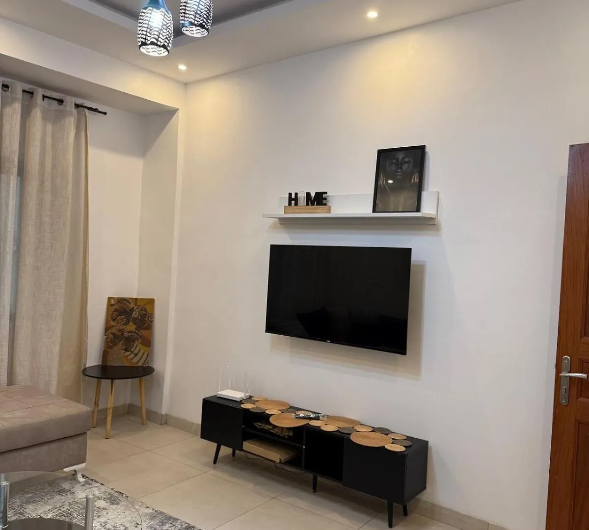 Apartment Le Studio - Sicap Liberte 1 Dakar